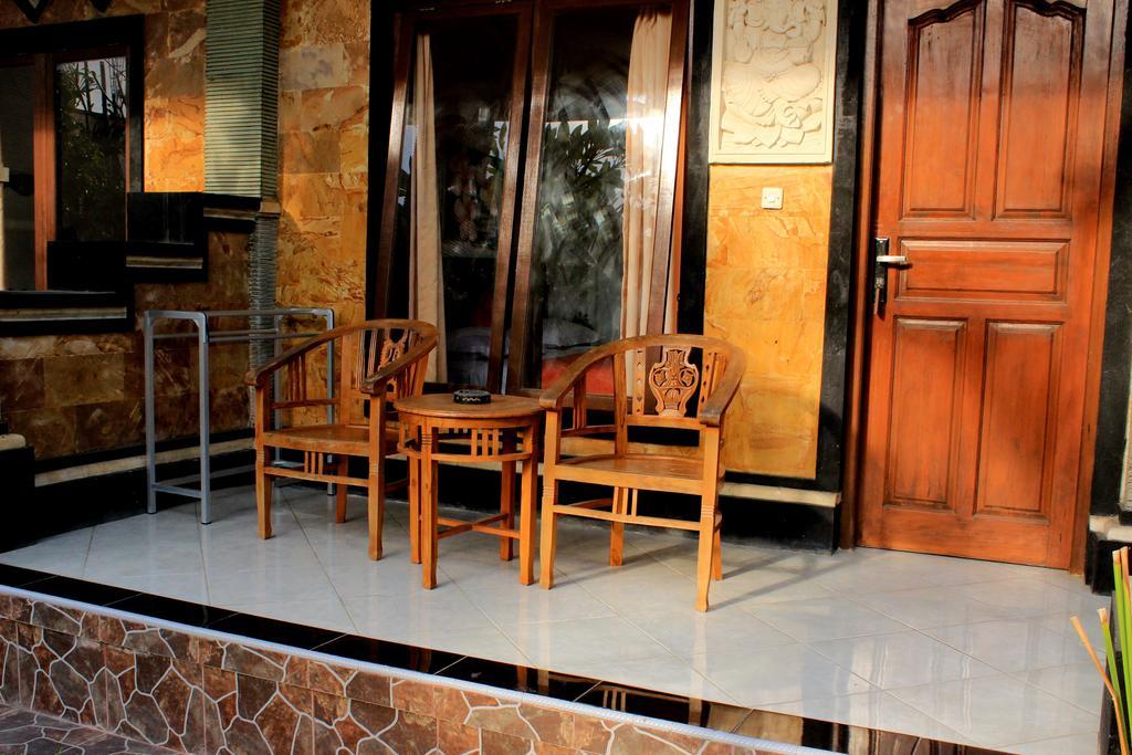 Arya Inn Enny Salon And Spa Нуса-Лембонган Номер фото