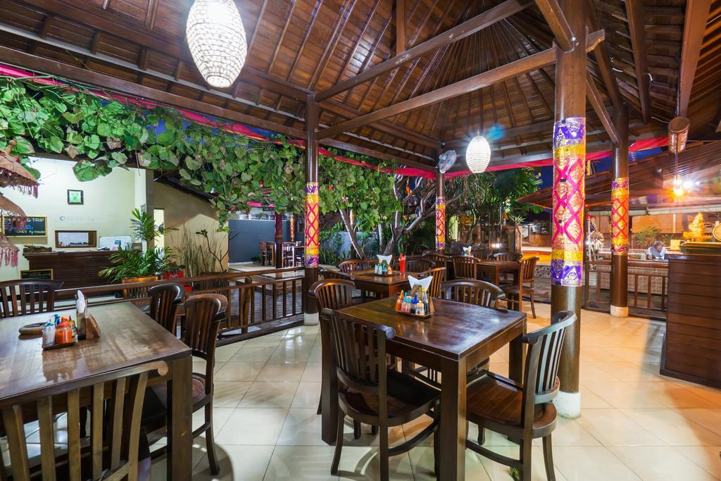 Arya Inn Enny Salon And Spa Нуса-Лембонган Екстер'єр фото